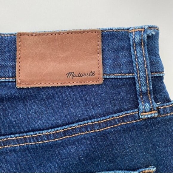 Madewell High Riser Skinny jeans with stretch - Picture 9 of 12